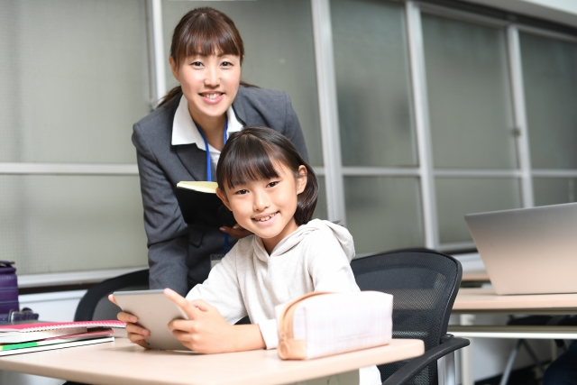 不登校のお子さまが塾に通うメリット